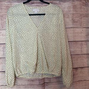 Vixbe Tanila Surplicwe Top M